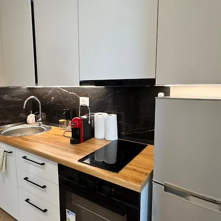 Appartement Belix Seaview Durrës
