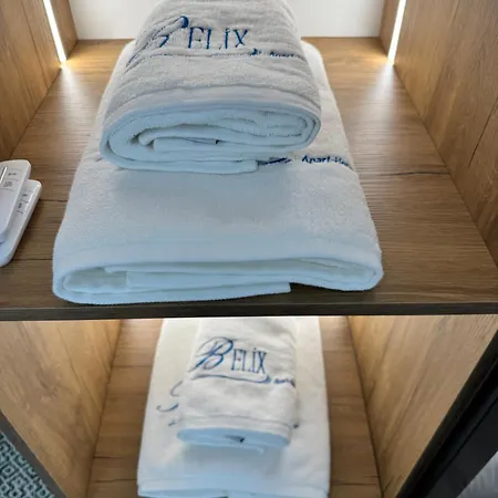 Appartement Belix Seaview