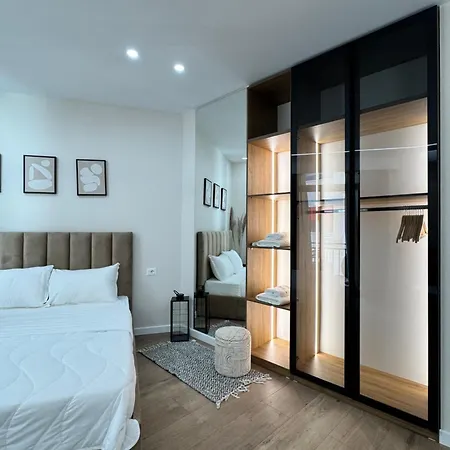 Appartement Belix Seaview Durrës